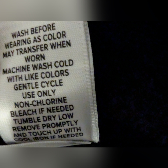 Belle Isle Maxi Babydoll Cotton Poplin Dress Black & White Size M/L Fits L/XL - Picture 9 of 10